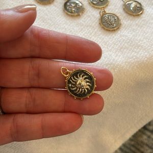 Stella & Dot Leo Charm